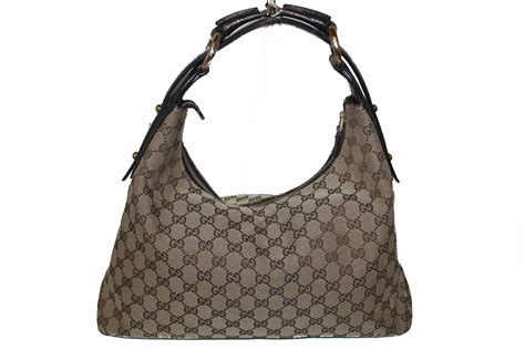 gucci hobo sale|Gucci hobo bag dark brown.